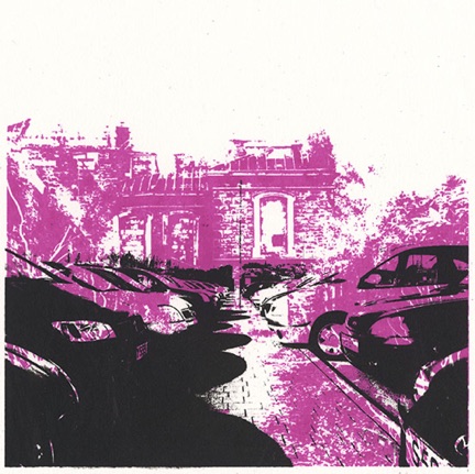 landore park & ride 4  &copy; 2009 ll